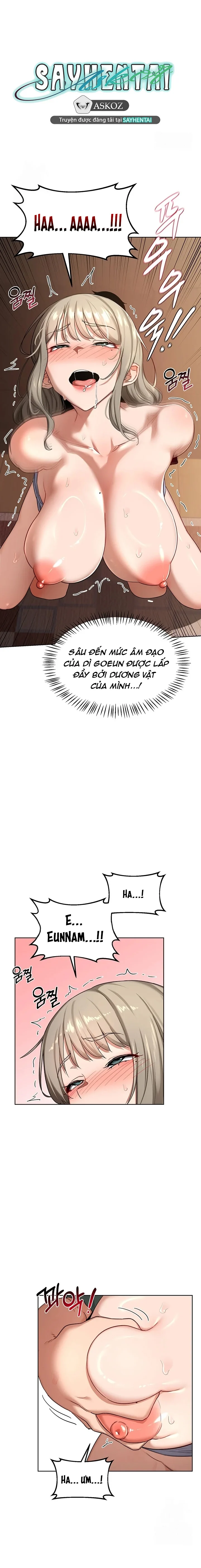 Kế Hoạch Trao Đổi Mẹ Chapter 33 - Trang 2