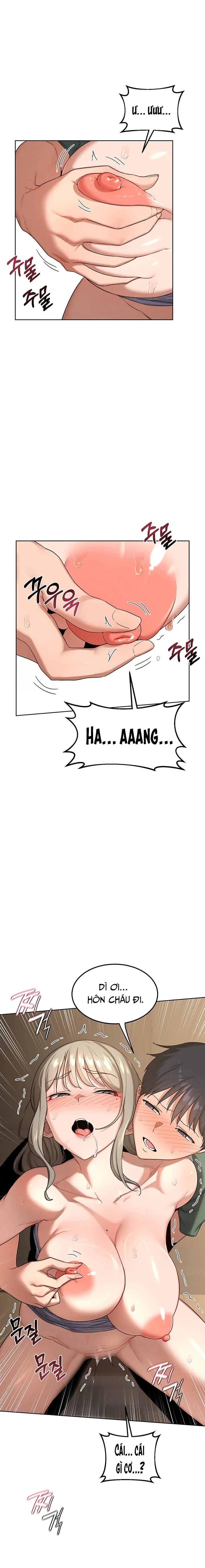 Kế Hoạch Trao Đổi Mẹ Chapter 33 - Trang 2