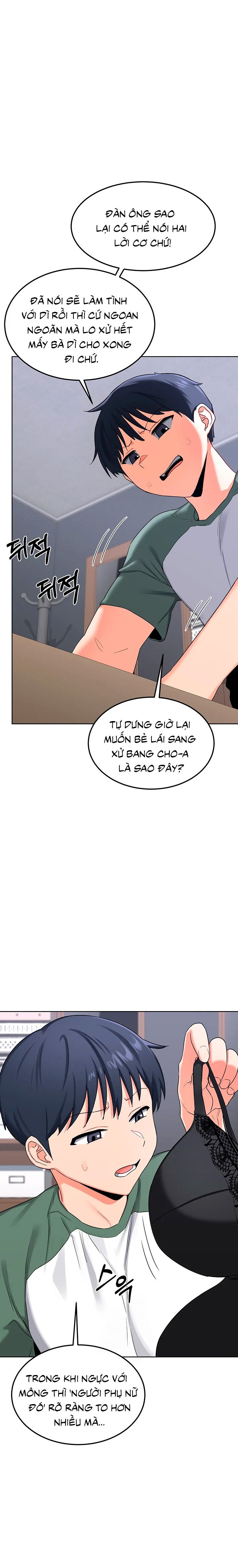 Kế Hoạch Trao Đổi Mẹ Chapter 36 - Next 