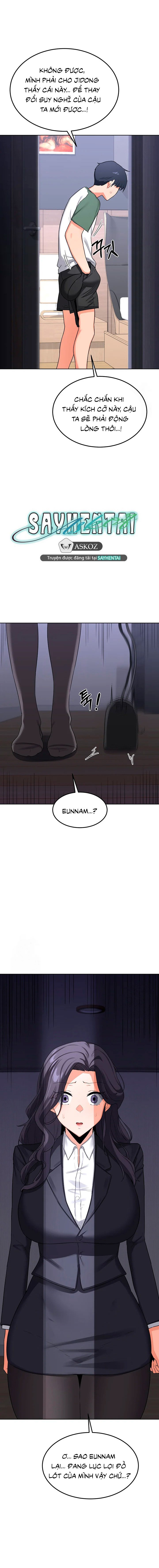 Kế Hoạch Trao Đổi Mẹ Chapter 36 - Next 