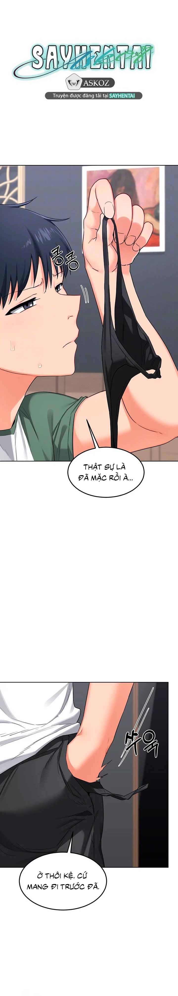 Kế Hoạch Trao Đổi Mẹ Chapter 36 - Next 