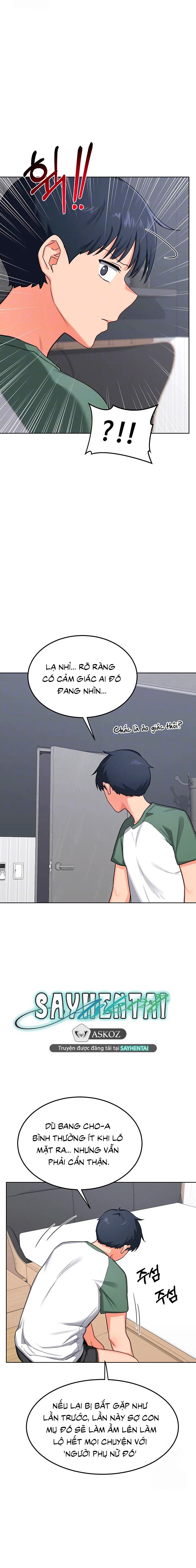Kế Hoạch Trao Đổi Mẹ Chapter 36 - Next 