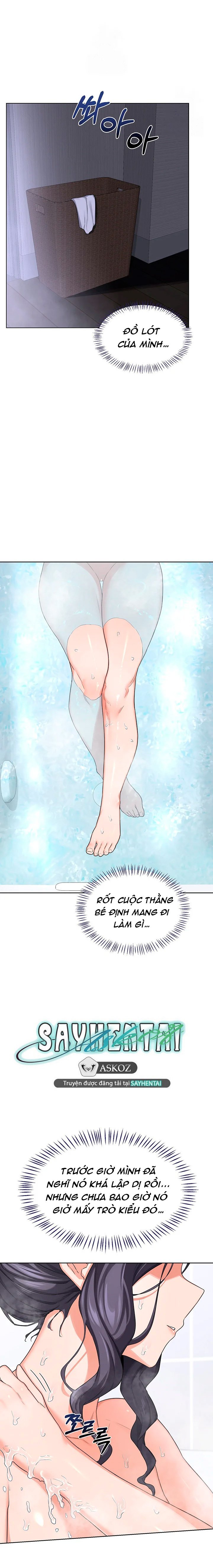 Kế Hoạch Trao Đổi Mẹ Chapter 36 - Next 
