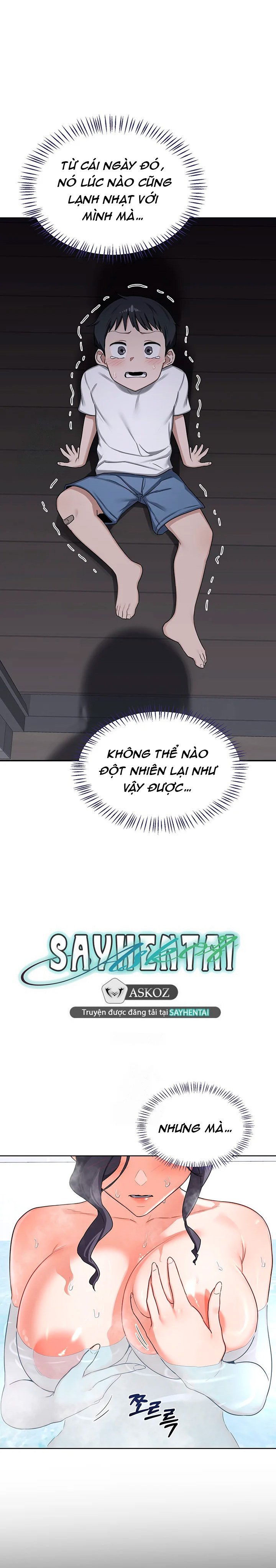Kế Hoạch Trao Đổi Mẹ Chapter 36 - Next 