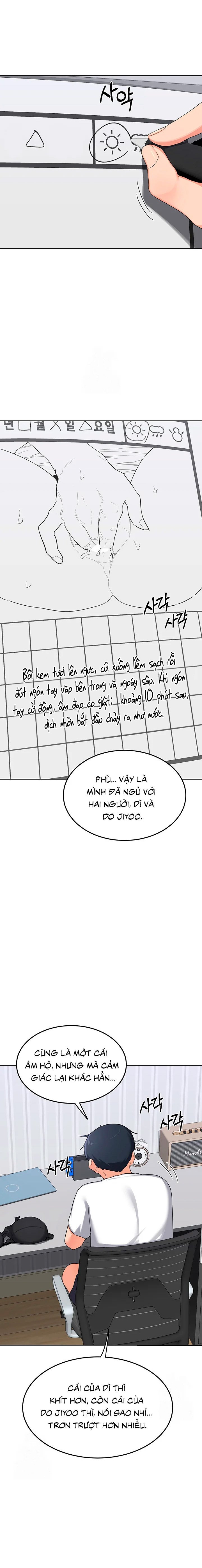 Kế Hoạch Trao Đổi Mẹ Chapter 36 - Next 