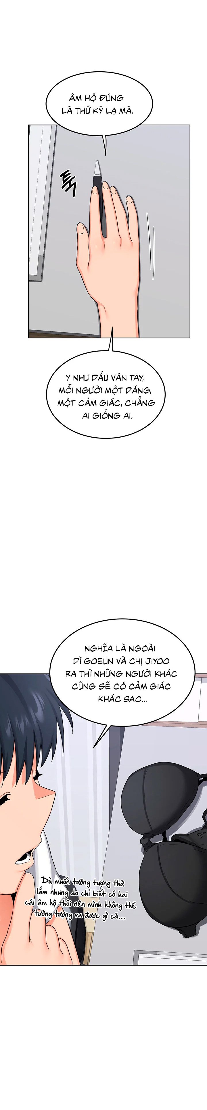 Kế Hoạch Trao Đổi Mẹ Chapter 36 - Next 