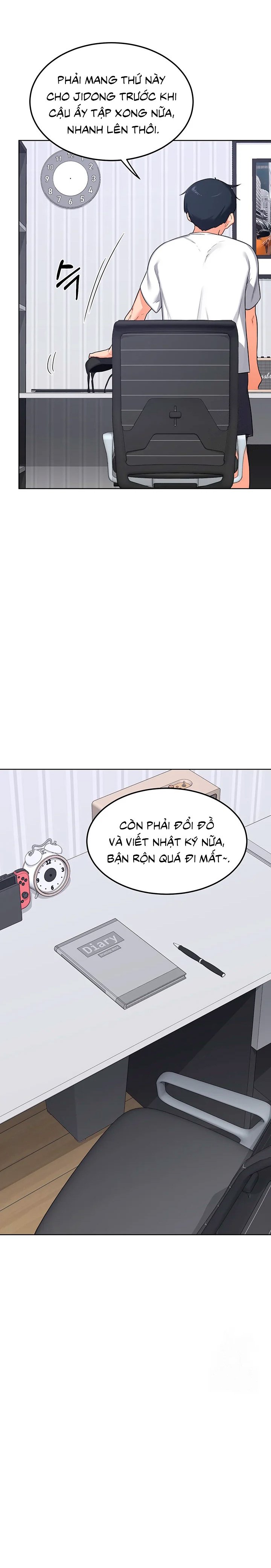 Kế Hoạch Trao Đổi Mẹ Chapter 36 - Next 