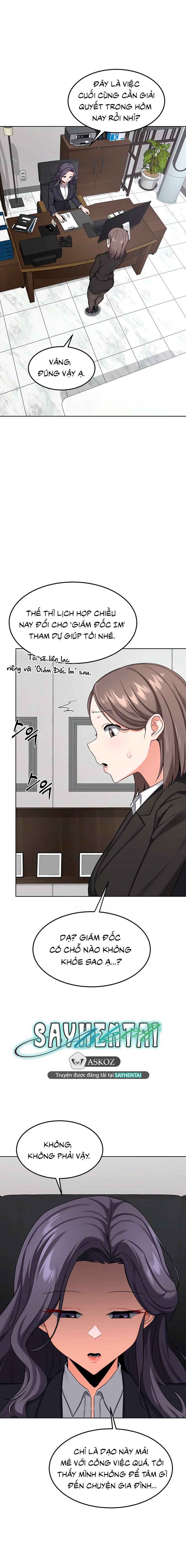 Kế Hoạch Trao Đổi Mẹ Chapter 36 - Next 