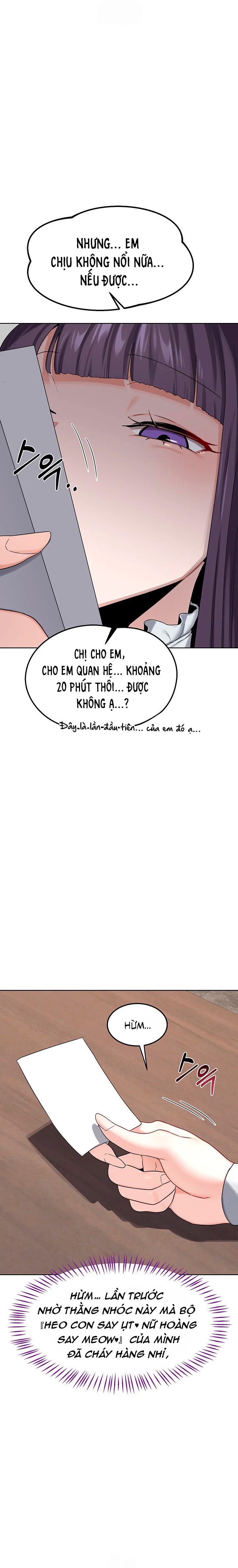 Kế Hoạch Trao Đổi Mẹ Chapter 36 - Next 
