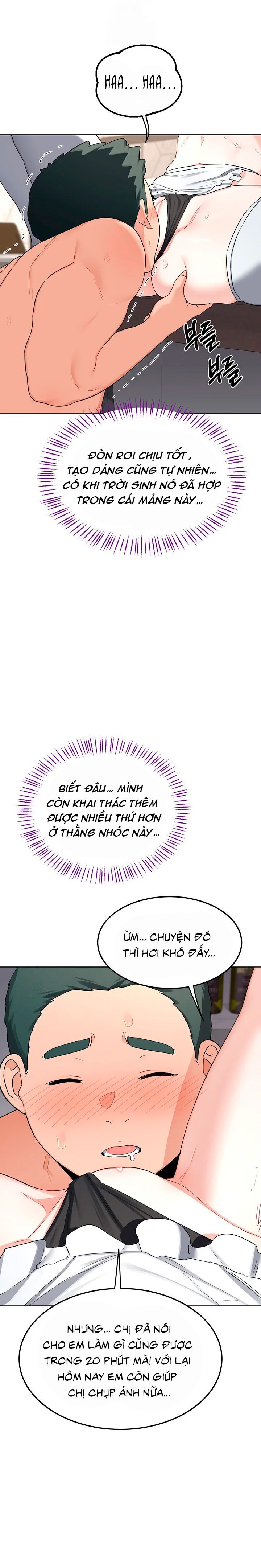 Kế Hoạch Trao Đổi Mẹ Chapter 36 - Next 