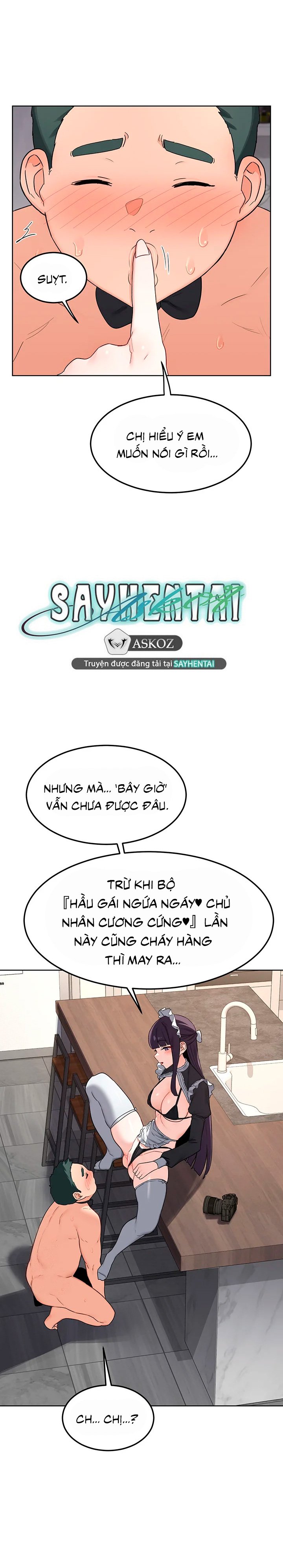 Kế Hoạch Trao Đổi Mẹ Chapter 36 - Next 