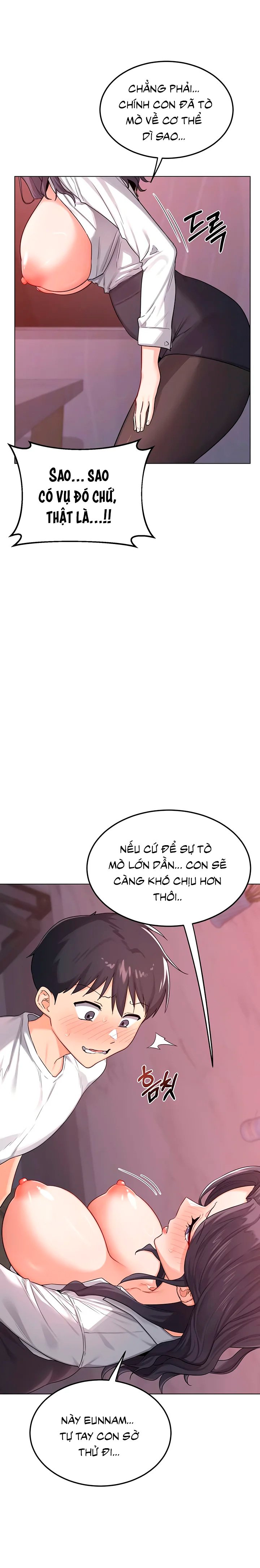 Kế Hoạch Trao Đổi Mẹ Chapter 38 - Trang 2