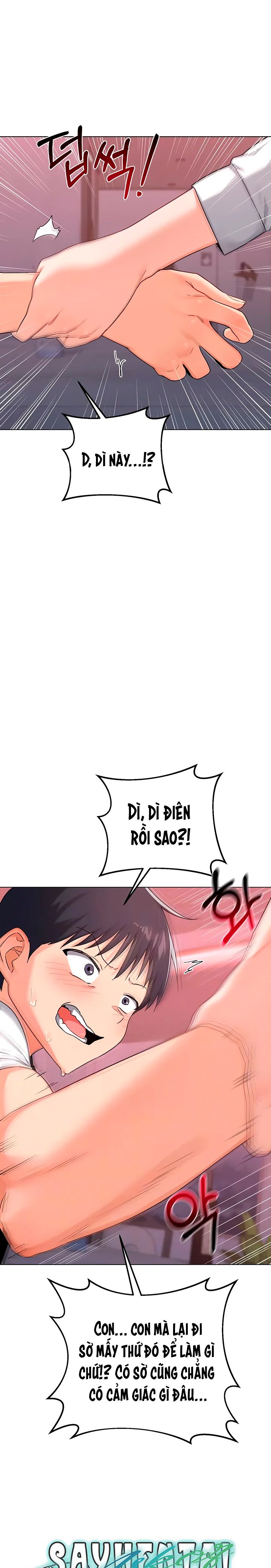 Kế Hoạch Trao Đổi Mẹ Chapter 38 - Trang 2