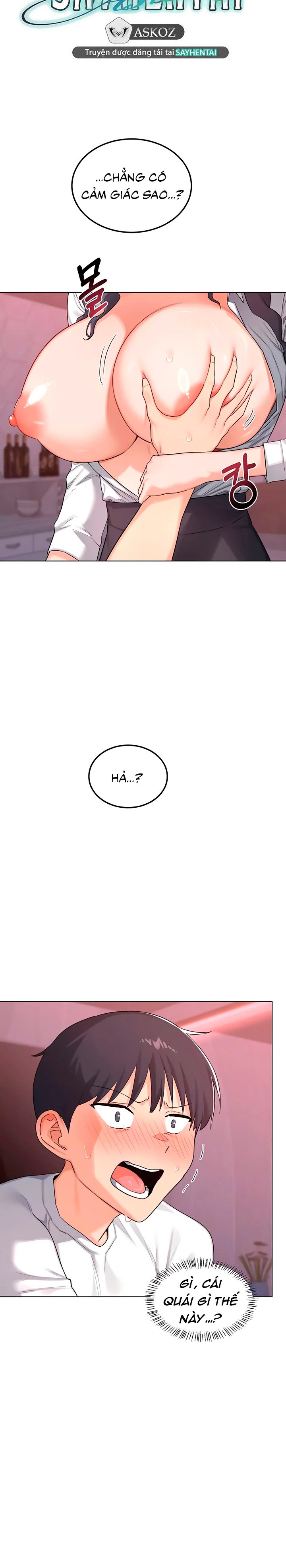 Kế Hoạch Trao Đổi Mẹ Chapter 38 - Trang 2