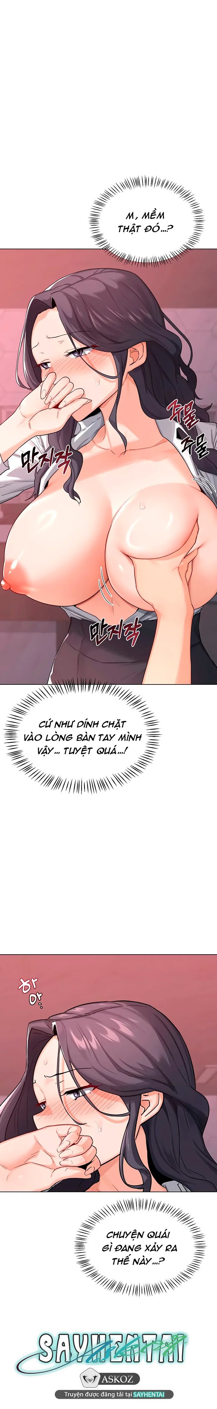 Kế Hoạch Trao Đổi Mẹ Chapter 38 - Trang 2
