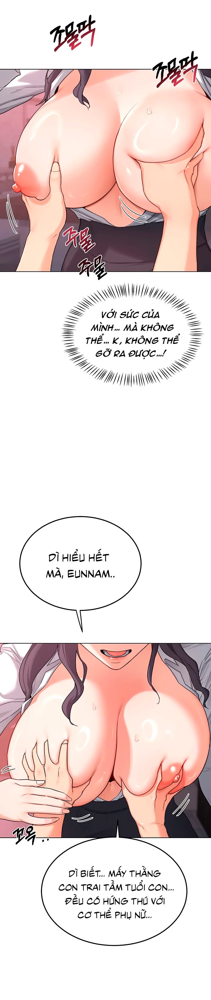 Kế Hoạch Trao Đổi Mẹ Chapter 38 - Trang 2