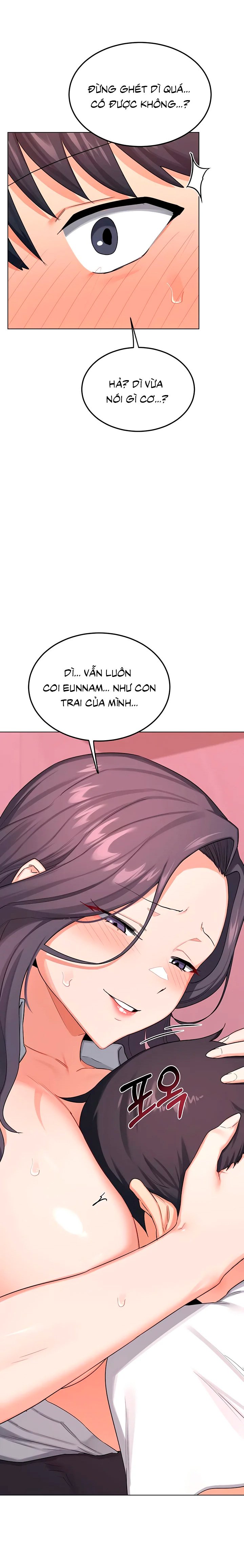 Kế Hoạch Trao Đổi Mẹ Chapter 38 - Trang 2
