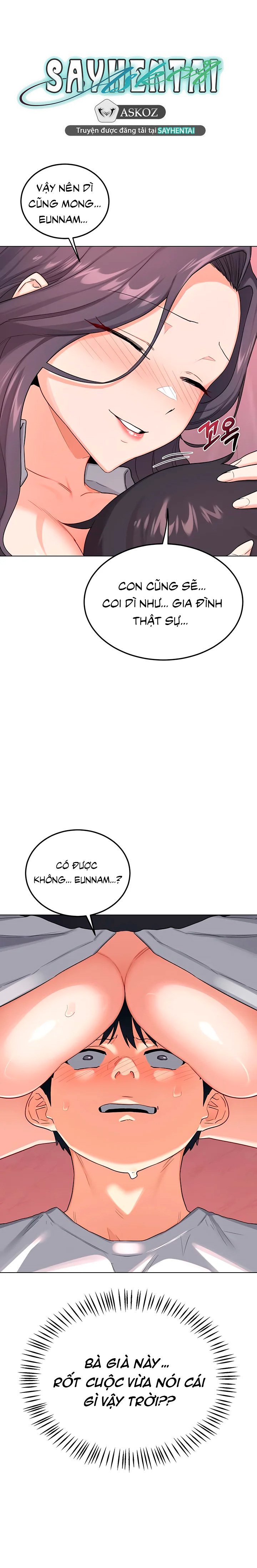 Kế Hoạch Trao Đổi Mẹ Chapter 38 - Trang 2