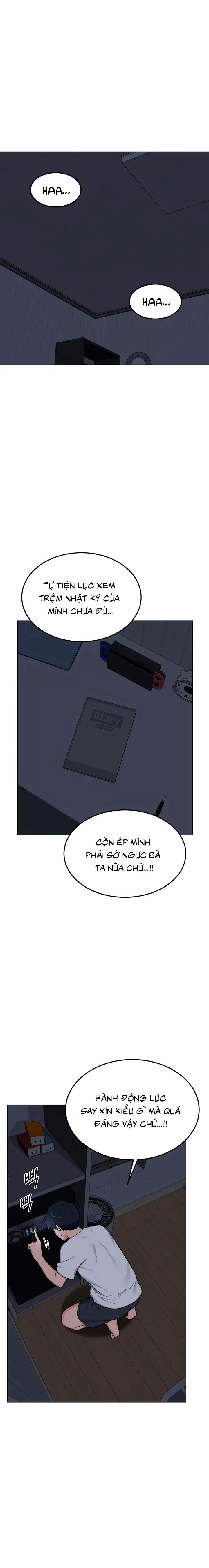 Kế Hoạch Trao Đổi Mẹ Chapter 38 - Trang 2