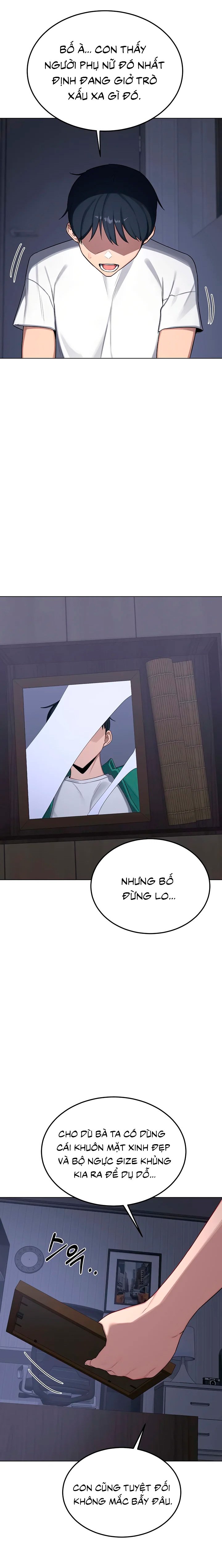 Kế Hoạch Trao Đổi Mẹ Chapter 38 - Trang 2