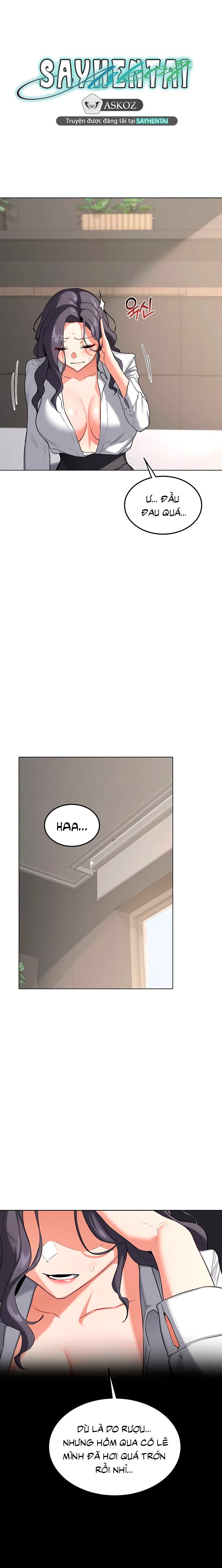 Kế Hoạch Trao Đổi Mẹ Chapter 38 - Trang 2