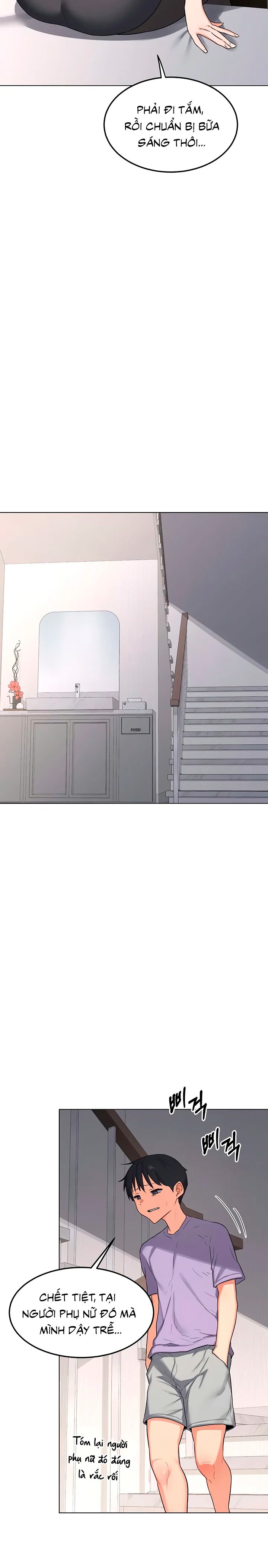 Kế Hoạch Trao Đổi Mẹ Chapter 38 - Trang 2
