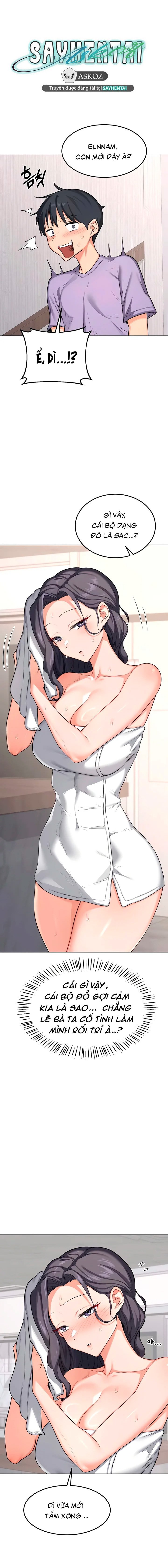 Kế Hoạch Trao Đổi Mẹ Chapter 38 - Trang 2