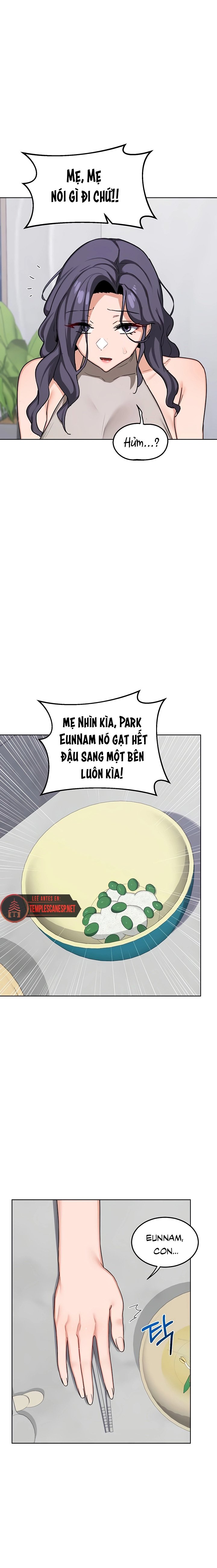 Kế Hoạch Trao Đổi Mẹ Chapter 44 - Trang 2