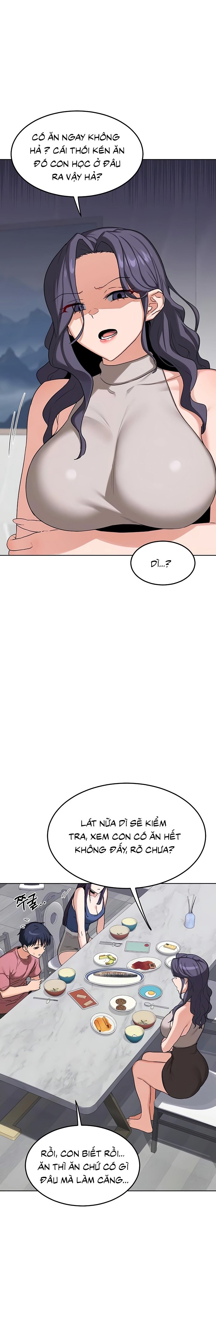Kế Hoạch Trao Đổi Mẹ Chapter 44 - Trang 2