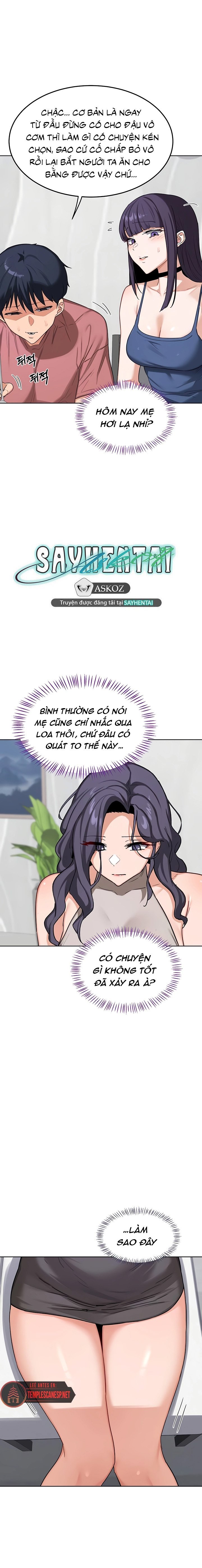 Kế Hoạch Trao Đổi Mẹ Chapter 44 - Trang 2