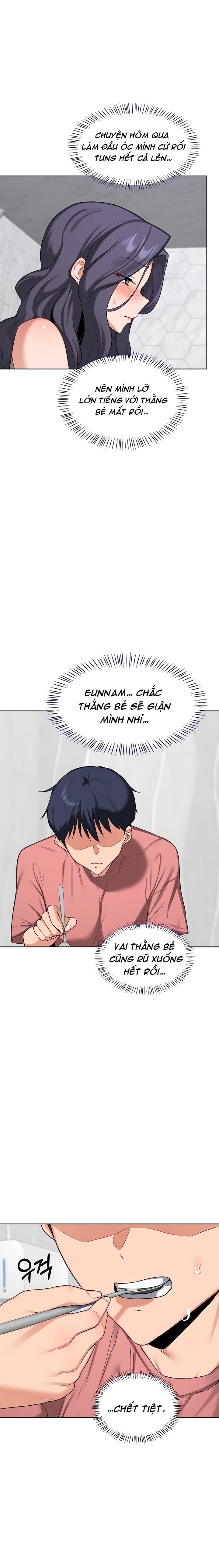 Kế Hoạch Trao Đổi Mẹ Chapter 44 - Trang 2