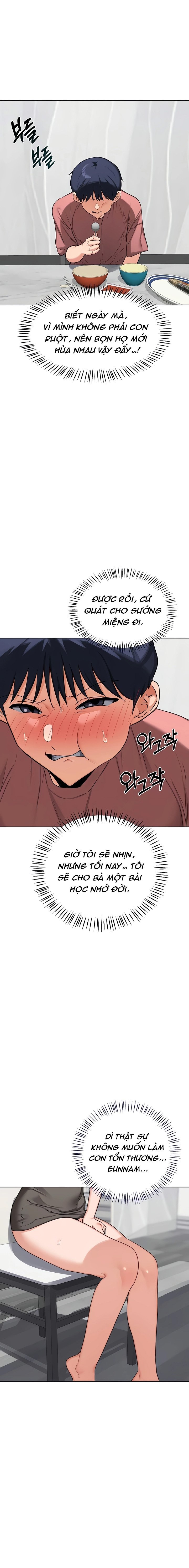 Kế Hoạch Trao Đổi Mẹ Chapter 44 - Trang 2