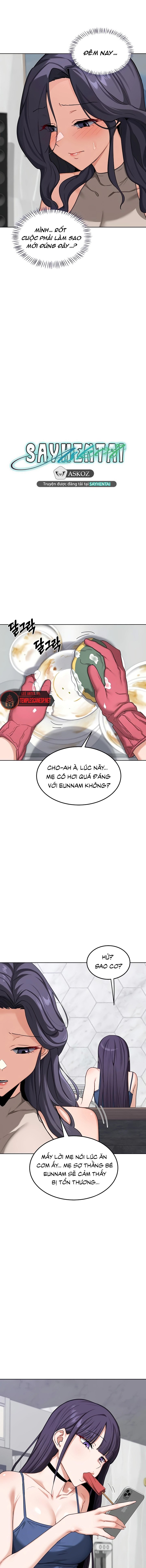 Kế Hoạch Trao Đổi Mẹ Chapter 44 - Trang 2