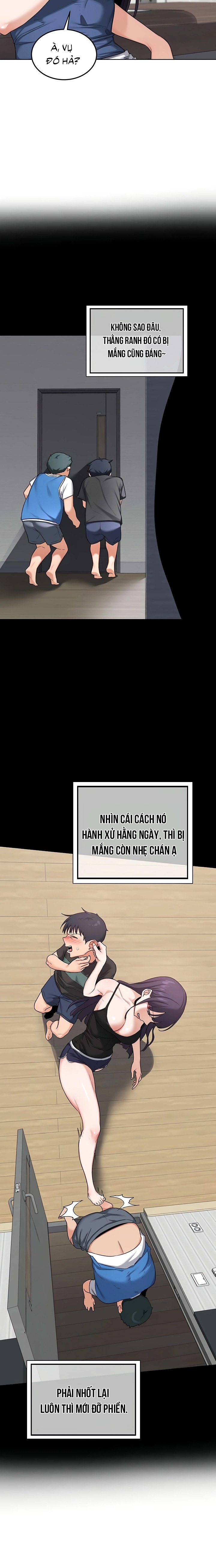 Kế Hoạch Trao Đổi Mẹ Chapter 44 - Trang 2