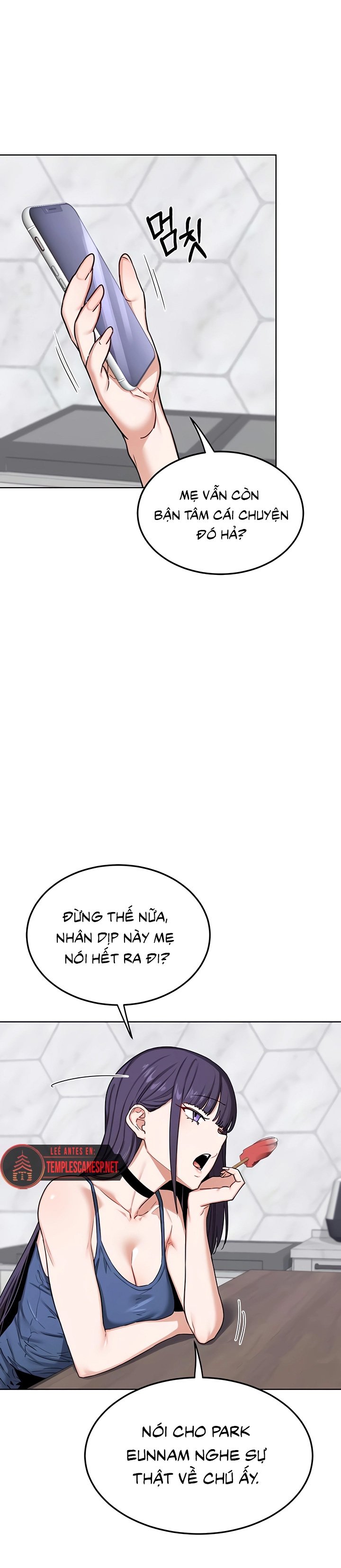 Kế Hoạch Trao Đổi Mẹ Chapter 44 - Trang 2