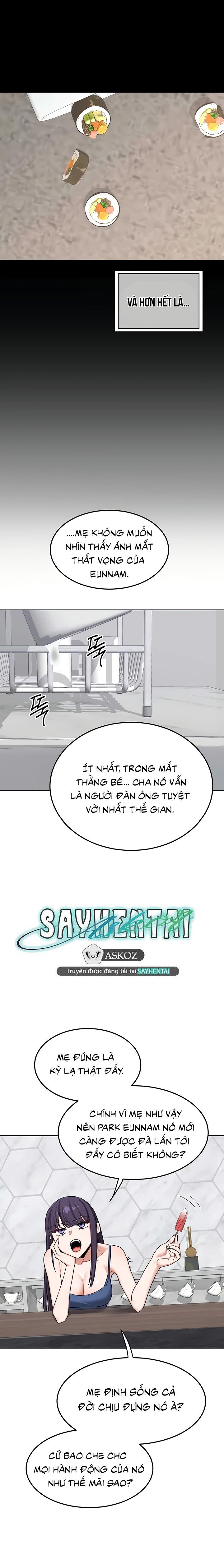 Kế Hoạch Trao Đổi Mẹ Chapter 44 - Trang 2