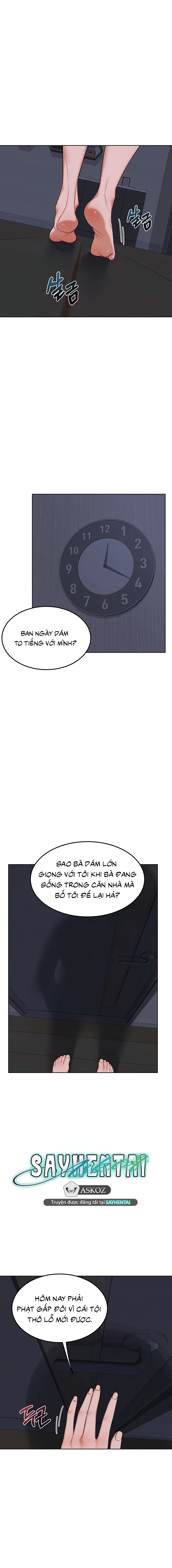 Kế Hoạch Trao Đổi Mẹ Chapter 44 - Trang 2