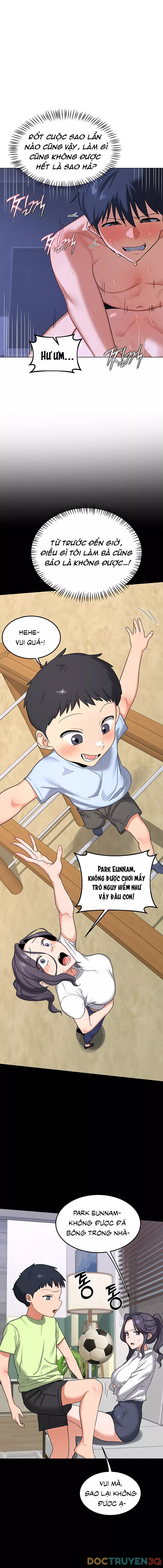 Kế Hoạch Trao Đổi Mẹ Chapter 46 9