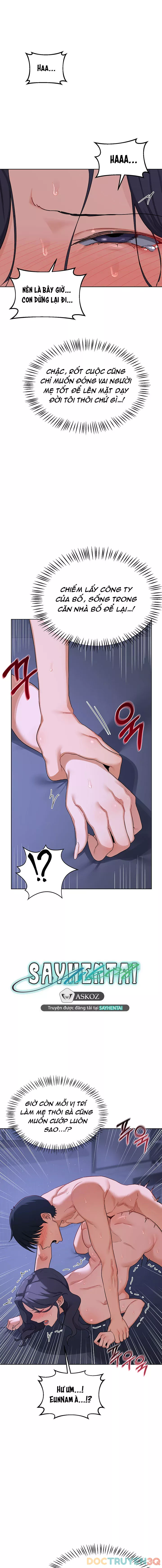 Kế Hoạch Trao Đổi Mẹ Chapter 46 11