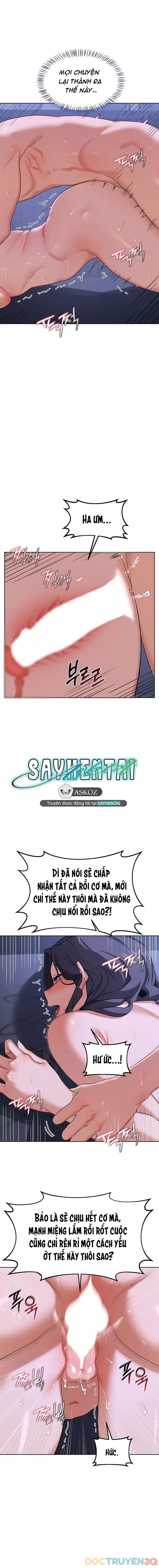 Kế Hoạch Trao Đổi Mẹ Chapter 46 15