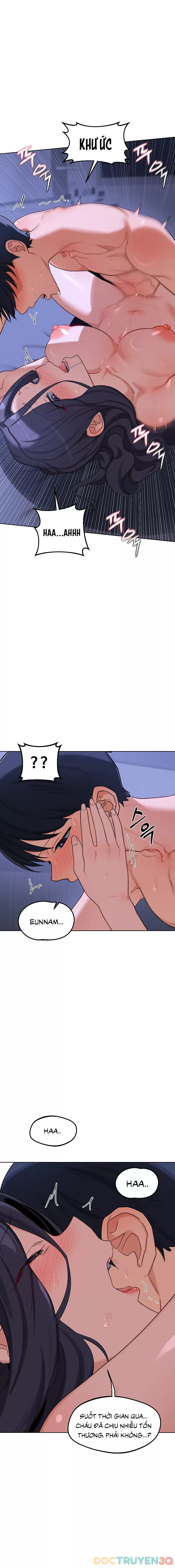 Kế Hoạch Trao Đổi Mẹ Chapter 46 21