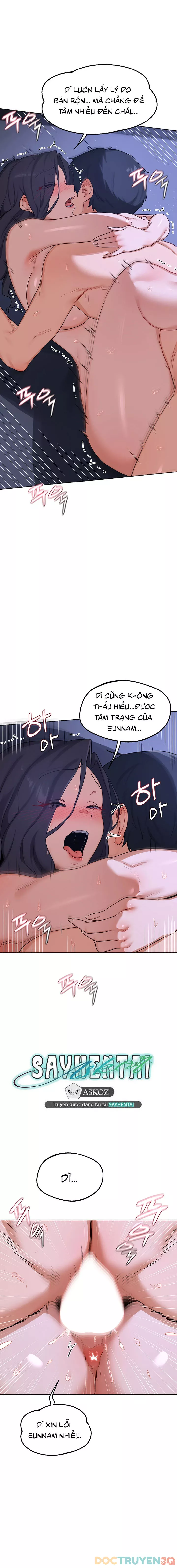 Kế Hoạch Trao Đổi Mẹ Chapter 46 22