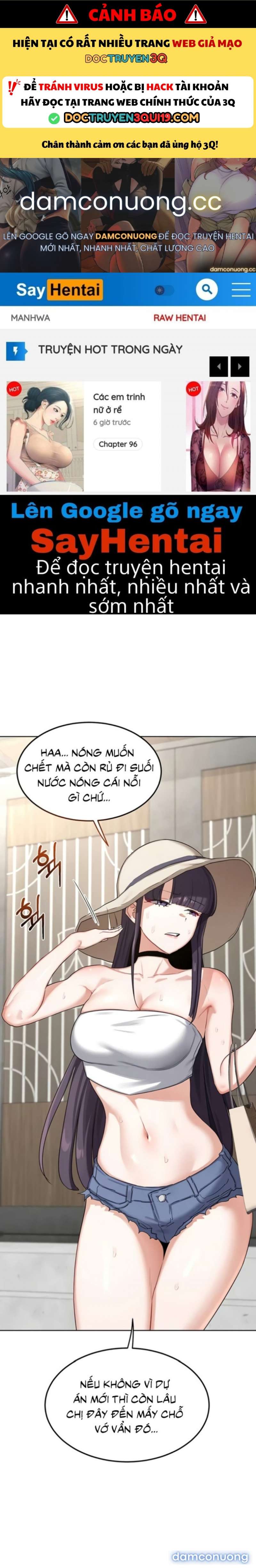 Kế Hoạch Trao Đổi Mẹ Chapter 51 - Trang 2