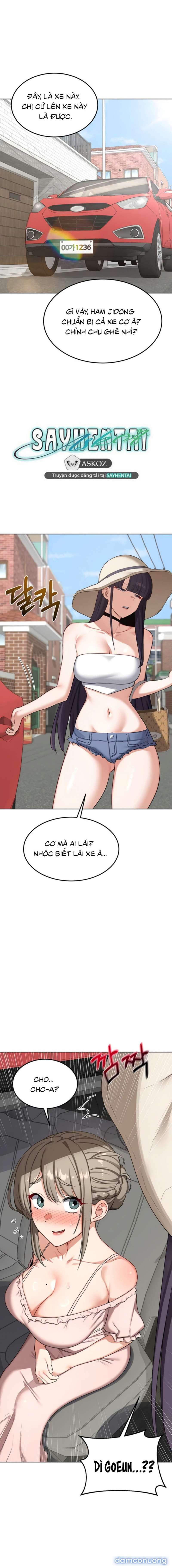 Kế Hoạch Trao Đổi Mẹ Chapter 51 - Trang 2