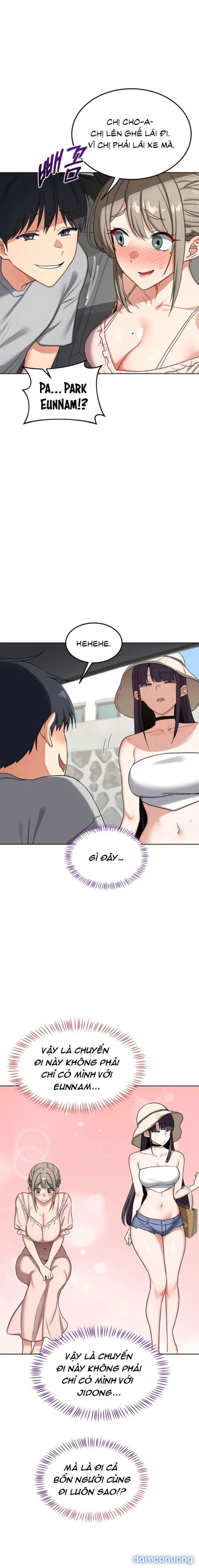 Kế Hoạch Trao Đổi Mẹ Chapter 51 - Trang 2