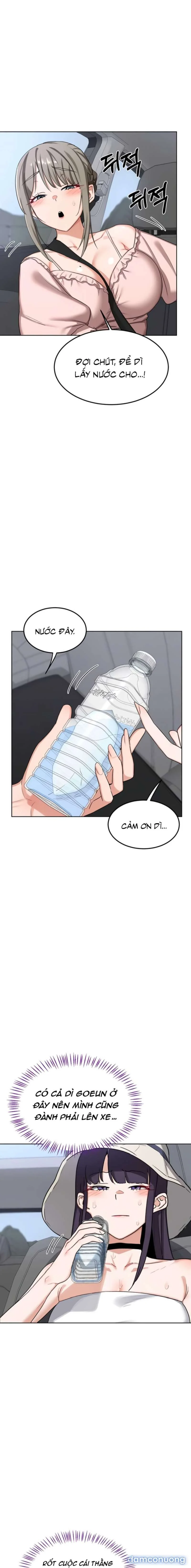 Kế Hoạch Trao Đổi Mẹ Chapter 51 - Trang 2