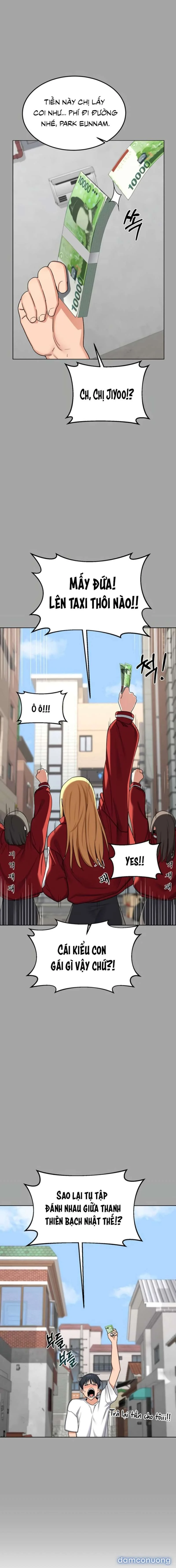 Kế Hoạch Trao Đổi Mẹ Chapter 51 - Trang 2