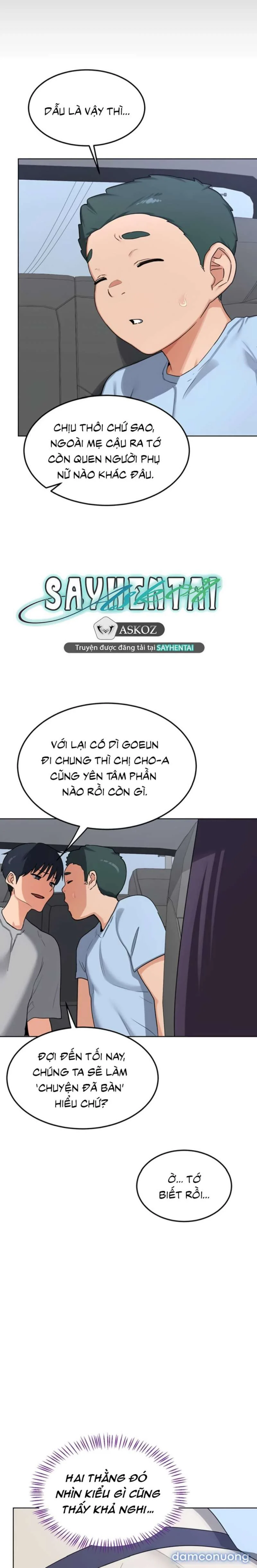 Kế Hoạch Trao Đổi Mẹ Chapter 51 - Trang 2
