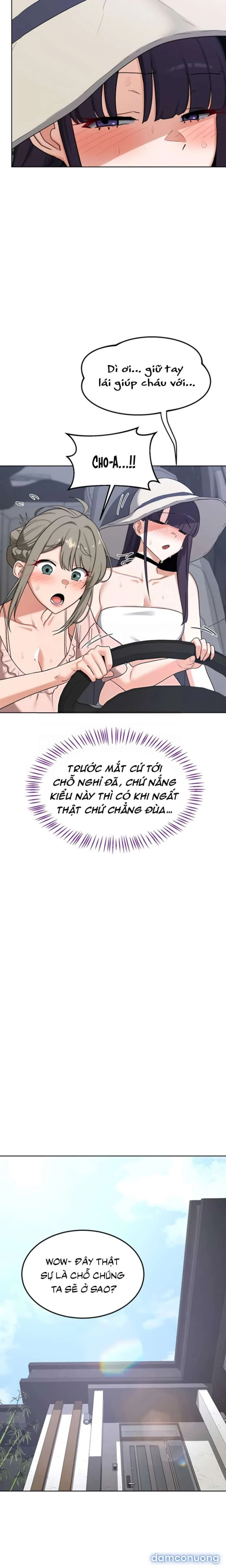 Kế Hoạch Trao Đổi Mẹ Chapter 51 - Trang 2