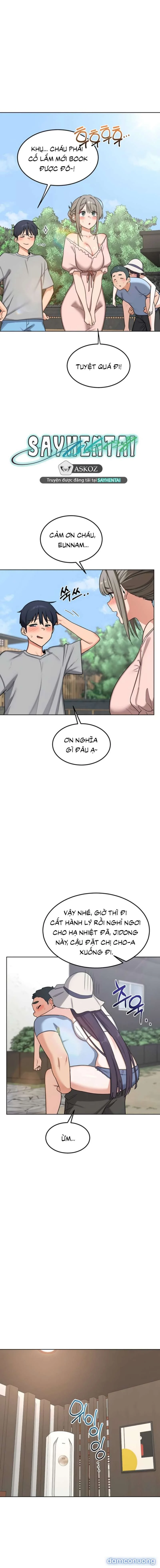 Kế Hoạch Trao Đổi Mẹ Chapter 51 - Trang 2